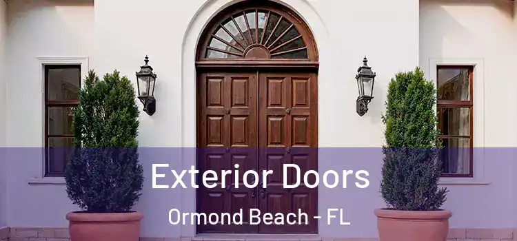 Exterior Doors Ormond Beach - FL