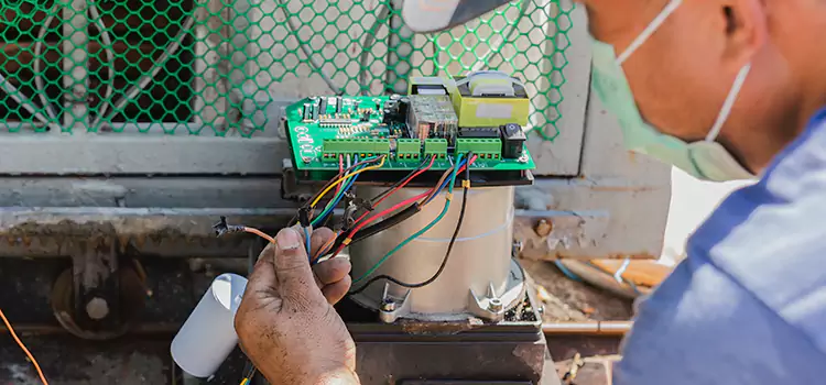 Sliding Gate Operator Repair Ormond Beach