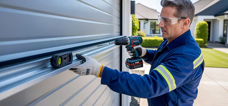 What Makes a Garage Door Go Off Track in Ormond Beach, Florida?
