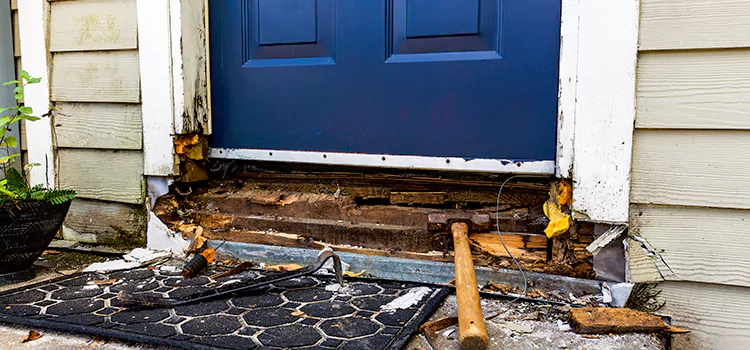 New Exterior Door Installation Ormond Beach