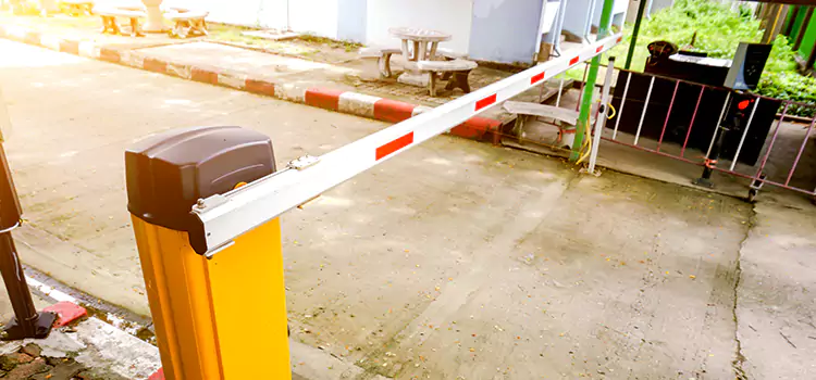 Automatic Parking Gate Installation Ormond Beach