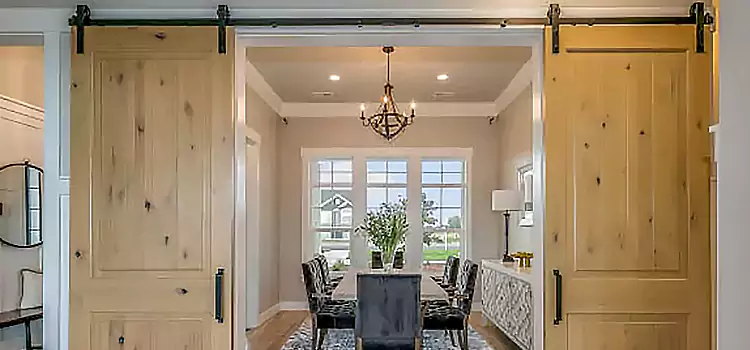 Barn Door Assembly Ormond Beach