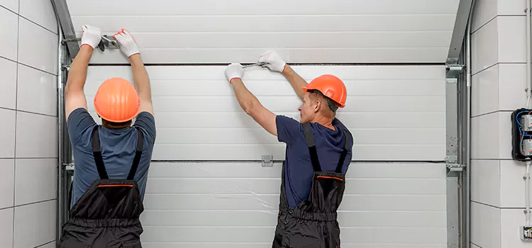 16x7 Garage Door Replacement Panels Ormond Beach