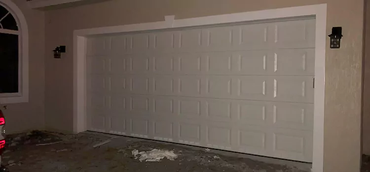 Garage Door Coil Replacement Ormond Beach