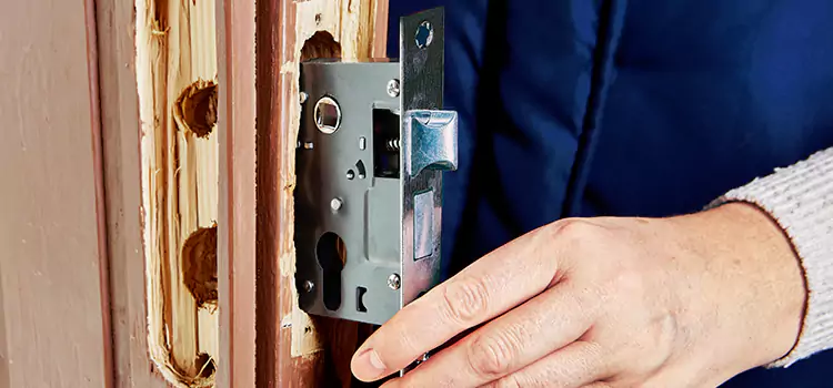 Garage Door Lock Replacement Ormond Beach