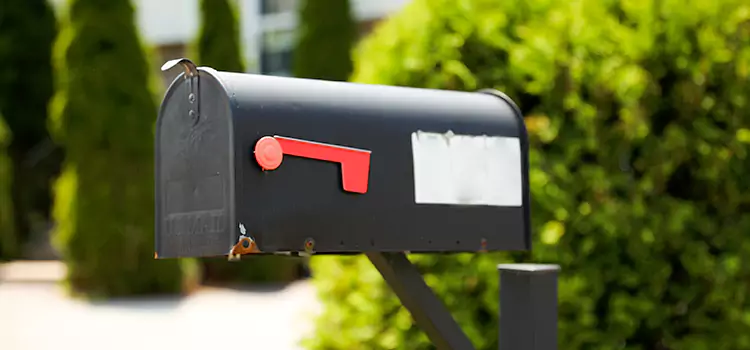 Secure Mailboxes for Packages Ormond Beach
