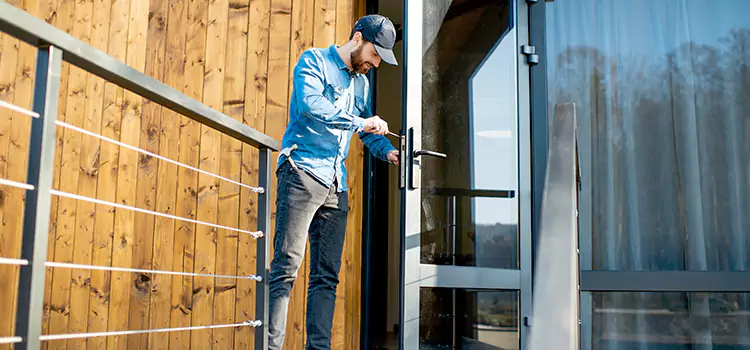 Patio Screen Door Installation Ormond Beach