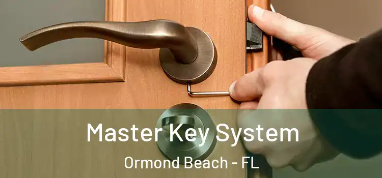  Master Key System Ormond Beach - FL