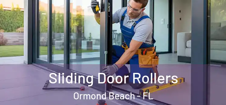 Sliding Door Rollers Ormond Beach - FL